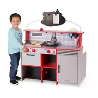 Melissa & Doug Star Diner Restaurant Play Kitchen