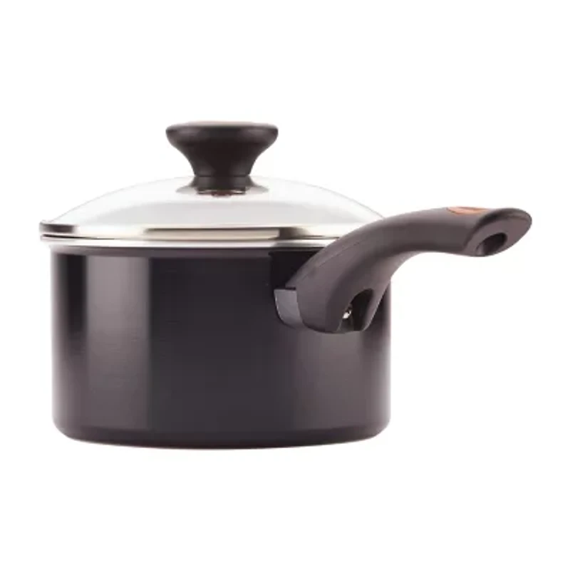 Farberware Glide Copper Ceramic 10-pc. Nonstick Cookware Set