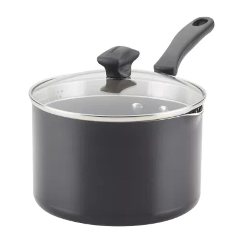 Farberware Cookstart DiamondMax 3-qt. Non-Stick Sauce Pan
