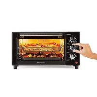 PowerXL Air Fryer Grill Toaster Oven