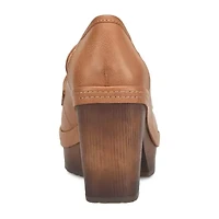 Korks Regina Womens Moc Closed Toe Loafers