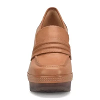 Korks Regina Womens Moc Closed Toe Loafers