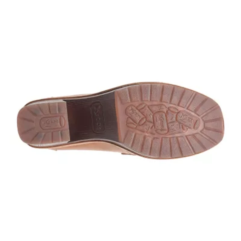 Korks Regina Womens Moc Closed Toe Loafers