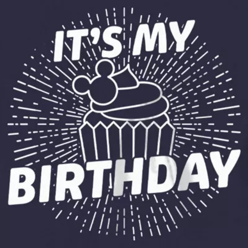 Disney Collection Toddler Boys Crew Neck Short Sleeve Regular Fit Mickey Mouse Graphic T-Shirt