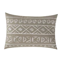 Stratford Park Yasmin 6-pc. Geometric Lightweight Comforter Set