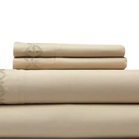 Stratford Park Shay 10-pc. Damask + Scroll Lightweight Comforter Set