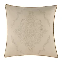 Stratford Park Shay 10-pc. Damask + Scroll Lightweight Comforter Set