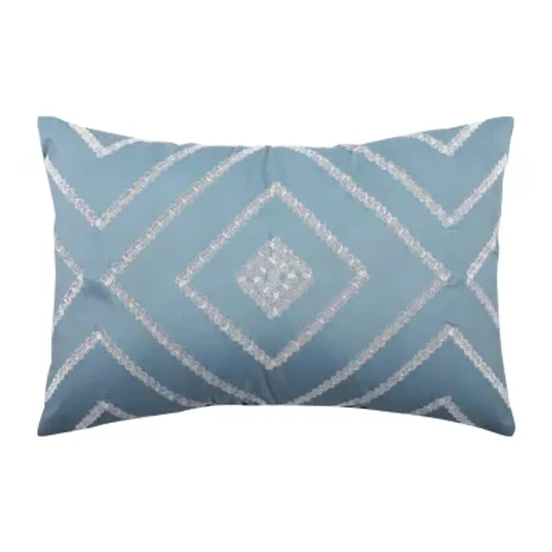 Stratford Park Sasha 6-pc. Geometric Lightweight Comforter Set