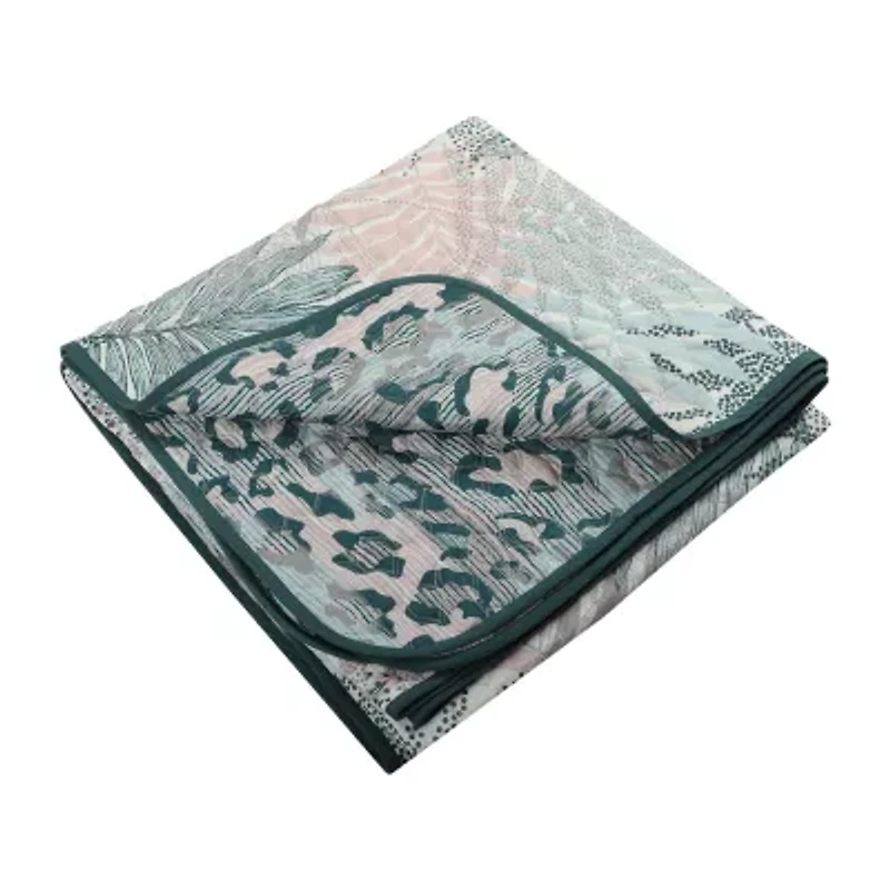 Stratford Park Prim 6-pc. Quilt Set