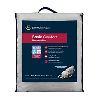 Serta Air Dry Basic Comfort Mattress Pad
