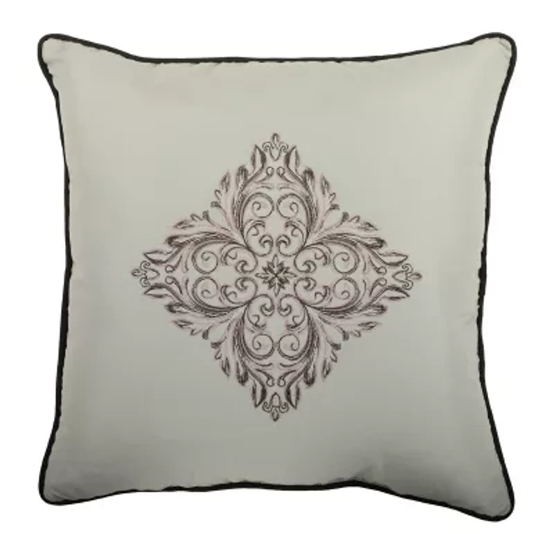 Stratford Park Amina 7-pc. Geometric Midweight Comforter Set