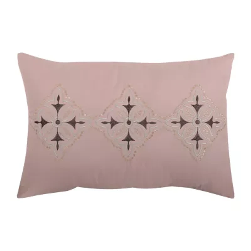 Stratford Park Amina 7-pc. Geometric Midweight Comforter Set