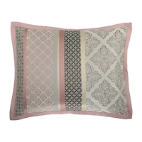 Stratford Park Amina 7-pc. Geometric Midweight Comforter Set