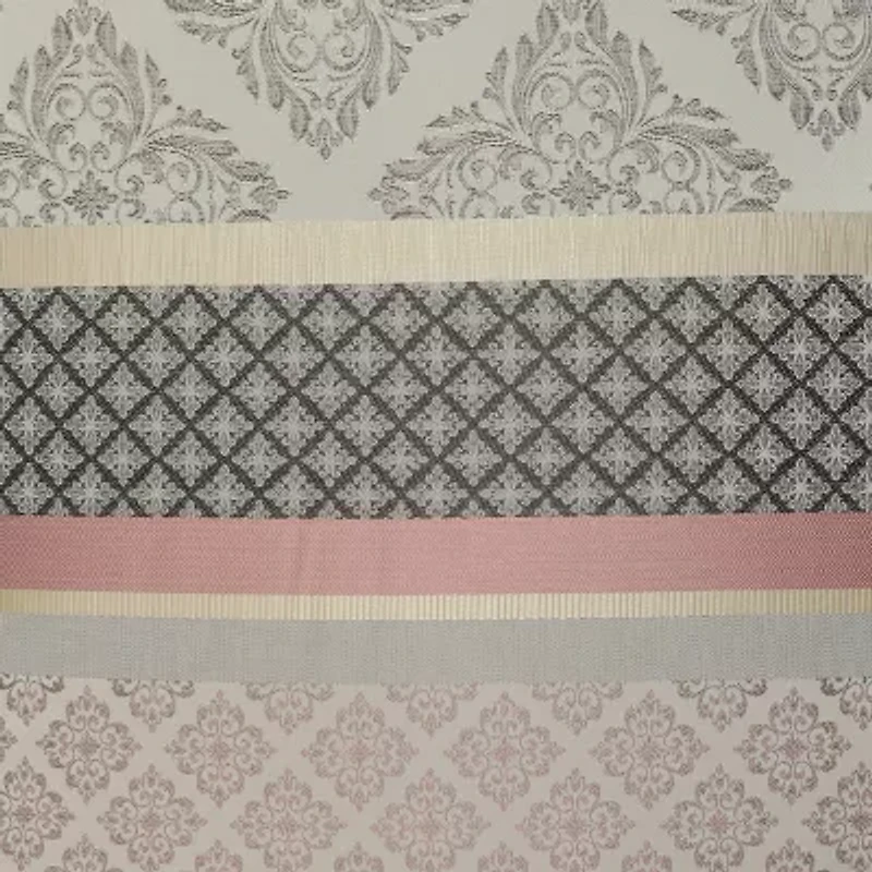 Stratford Park Amina 7-pc. Geometric Midweight Comforter Set