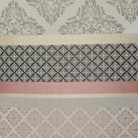 Stratford Park Amina 7-pc. Geometric Midweight Comforter Set