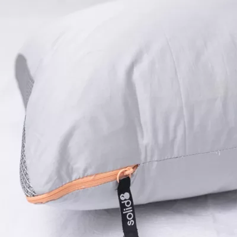 Solid8 Graphene Down Alternative Pillow