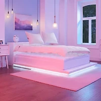 Rolled Allergen Barrier 2 Pack Soft Density Bed Pillow