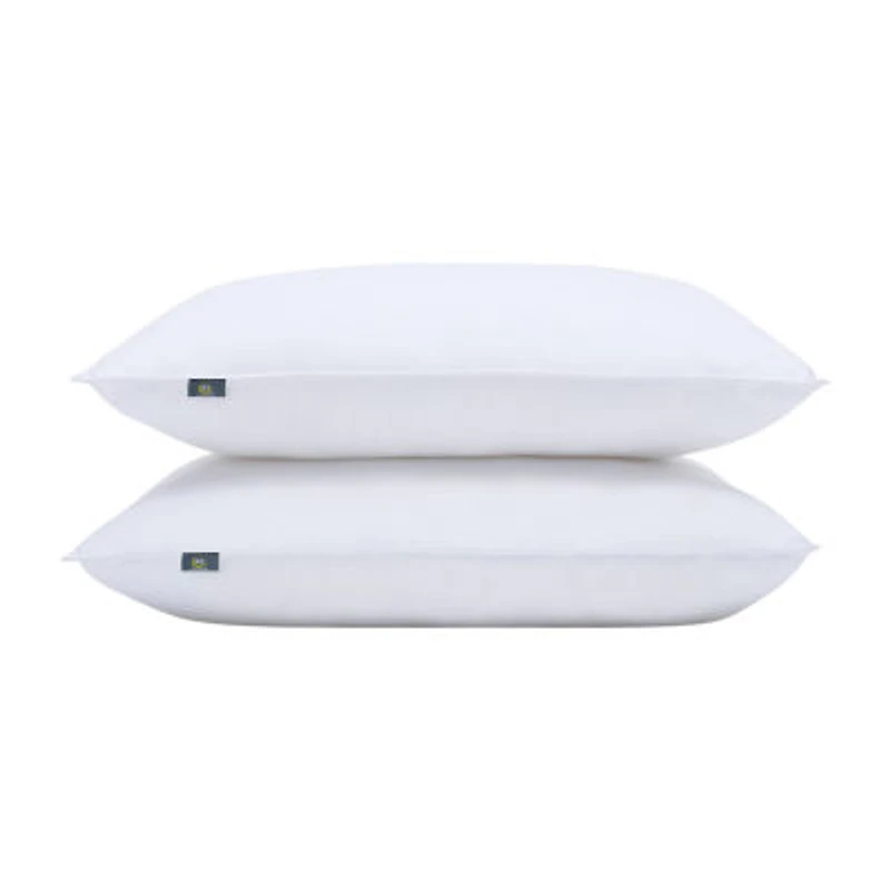 Serta Simply Clean Jumbo Pillow