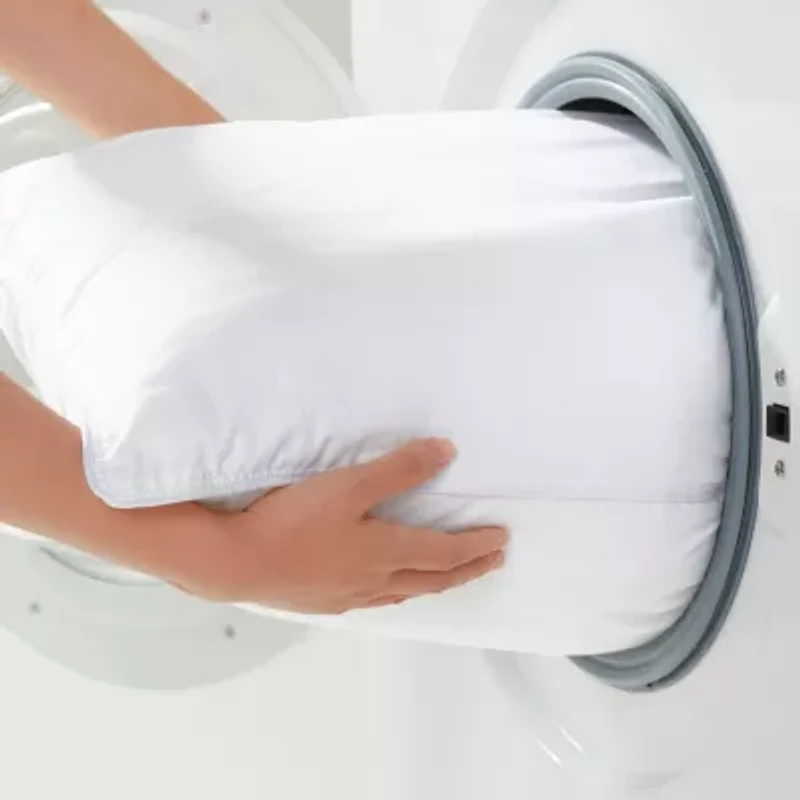 Serta Simply Clean Jumbo Pillow