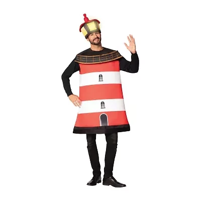 Unisex Adult Lighthouse Costume