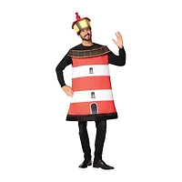 Unisex Adult Lighthouse Costume