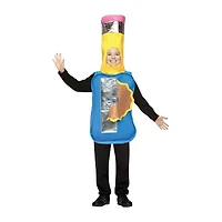 Little & Big Kid Unisex Kids Pencil Sharpener Costume