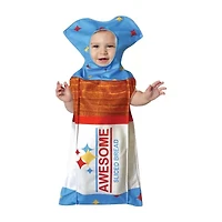 Baby Unisex Loaf Of Bread Costume