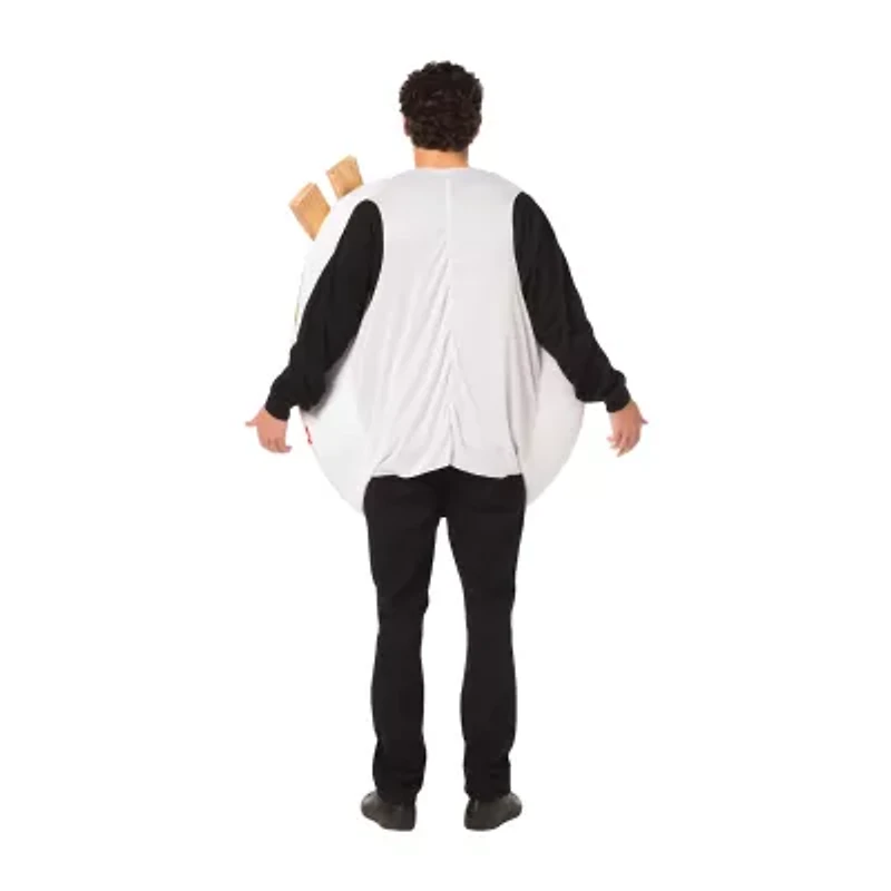 Unisex Adult Pho Noodle Bowl Costume