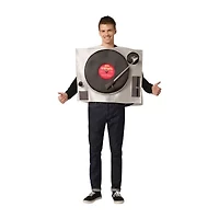Unisex Adult Turntable Costume