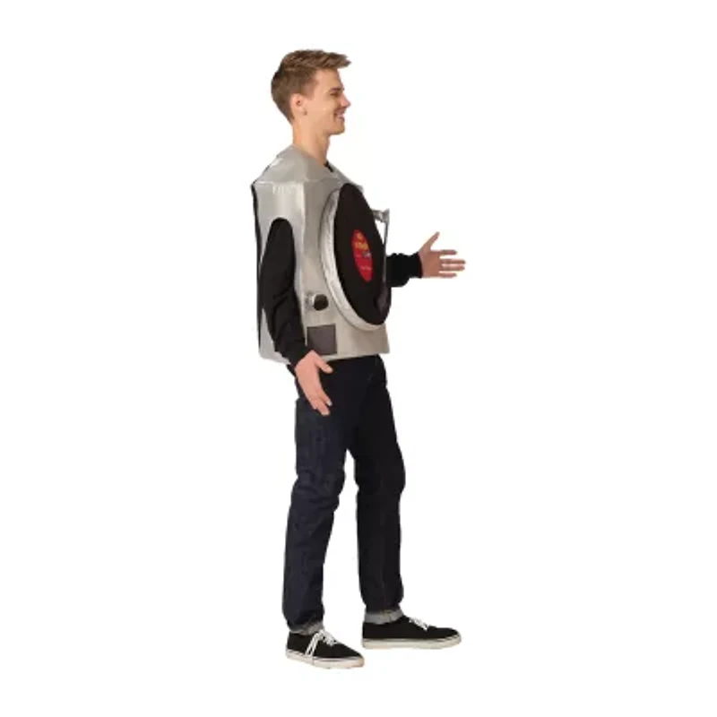 Unisex Adult Turntable Costume