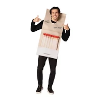Unisex Adult Book Of Matches Costume