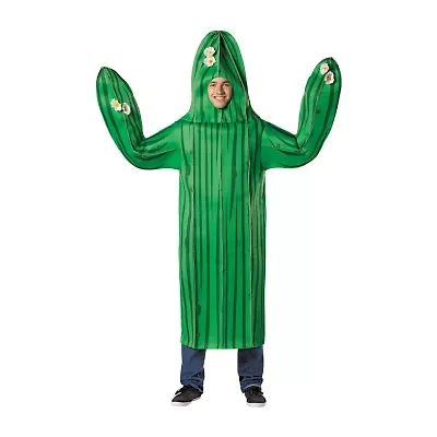 Unisex Adult Cactus Costume