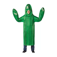 Unisex Adult Cactus Costume