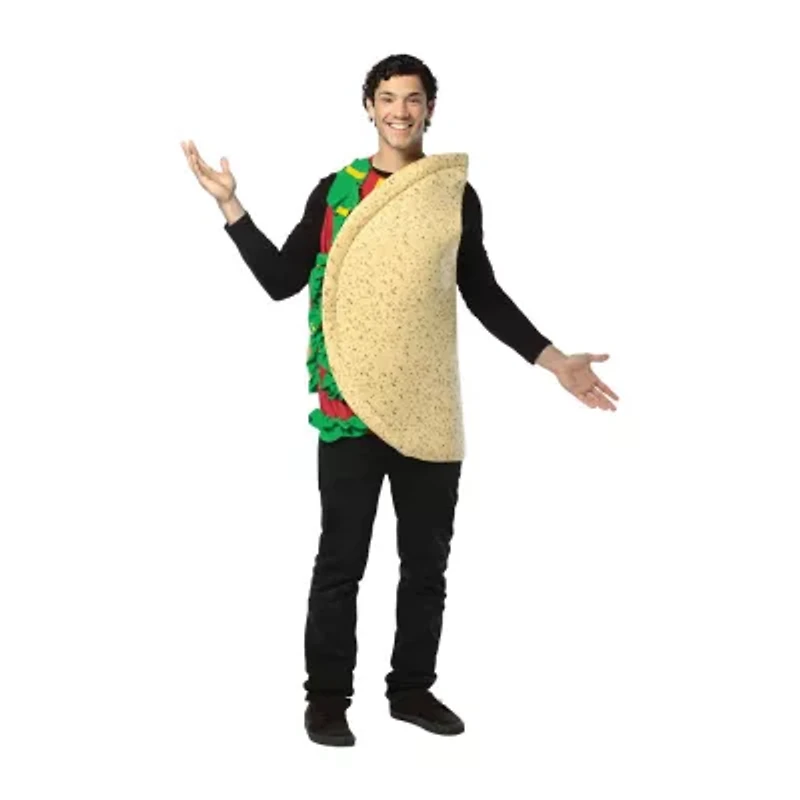Unisex Adult Taco Costume