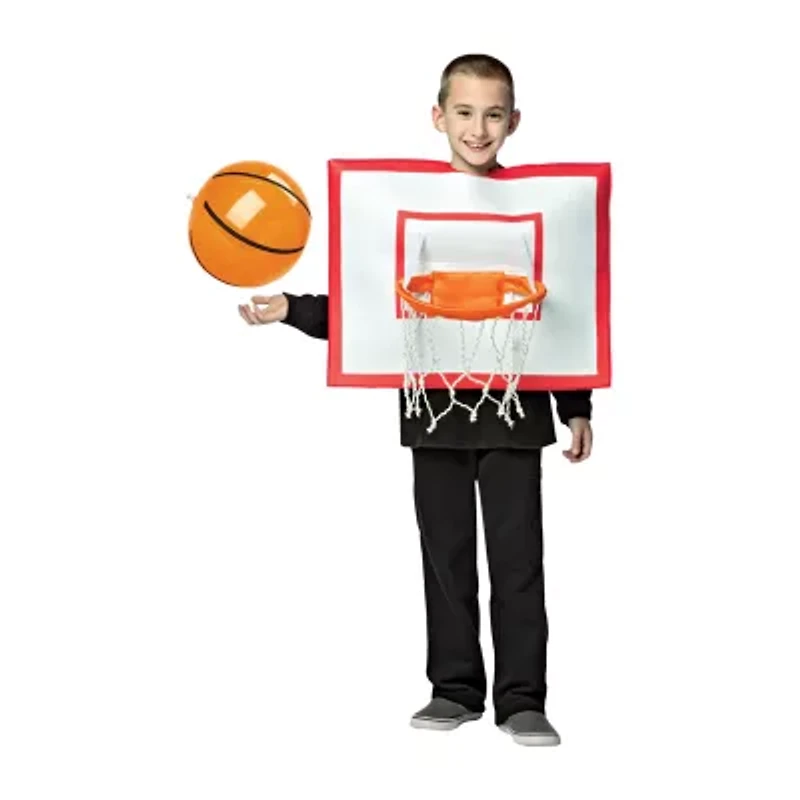 Unisex Adult Basketball Hoop Ball Costume