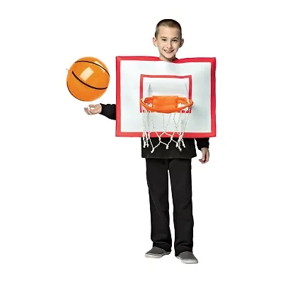 Unisex Adult Basketball Hoop Ball Costume