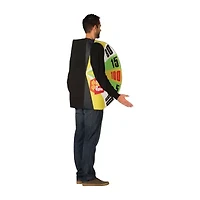 Unisex Adult Price Is Right Big Wheel Costume