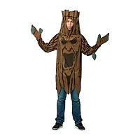 Unisex Adult Scary Tree Costume
