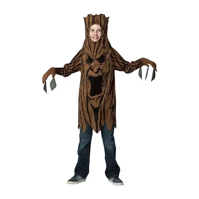 Unisex Adult Scary Tree Costume