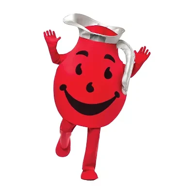 Unisex Adult Kool Aid Deluxe Costume