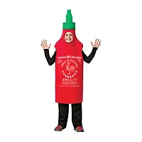 Unisex Adult Sriracha Tunic Costume