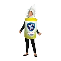 Little & Big Kid Unisex Wiped Out Costume