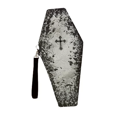 Unisex Adult Coffin Clutch Costume Accessory