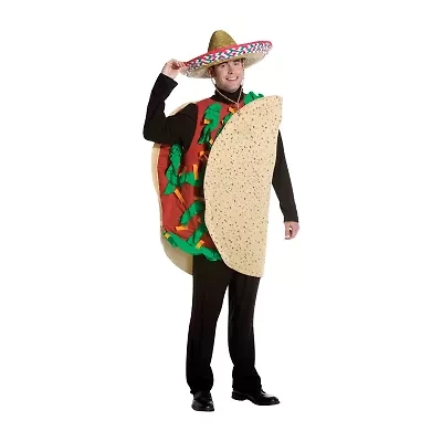Unisex Adult Taco Costume