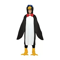 Unisex Adult Penguin Lightweight Costume