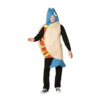Unisex Adult Fish Taco Costume