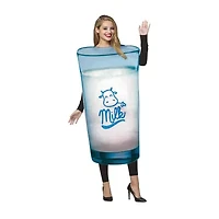 Unisex Adult Get Real Milk Costume