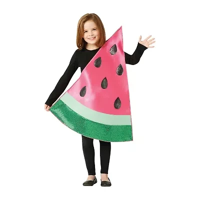 Little & Big Kid Unisex Watermelon Costume