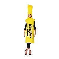 Unisex Adult Highlighter Costume