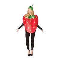 Unisex Adult Strawberry Costume
